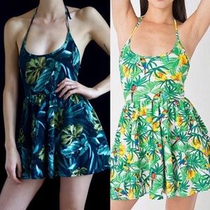 Bundle of American Apparel Skater Dresses
